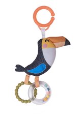 Riputatav kõristi Taf Toys Tuki the Tuccan Rattle hind ja info | Taf Toys Lastekaubad ja beebikaubad | hansapost.ee