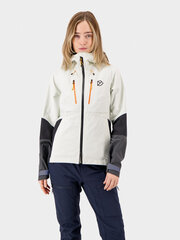 Didriksons naiste kevad-sügis jope INDUS, naturaalvalge-tumehall price and information | Women's jackets and parkas | hansapost.ee