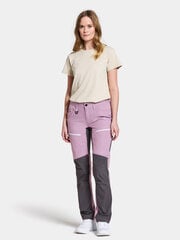 Didriksons naiste vabaajapüksid ARA, lavendel hind ja info | Püksid naistele | hansapost.ee