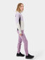 Didriksons naiste vabaajapüksid LYNX, lavendel hind ja info | Püksid naistele | hansapost.ee