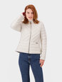 Didriksons женская весенне-осенняя куртка BETTY, натуральный белый цвет
