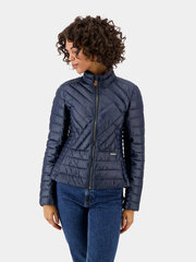 Didriksons naiste kevad-sügis jope BETTY, tumesinine price and information | Women's jackets and parkas | hansapost.ee