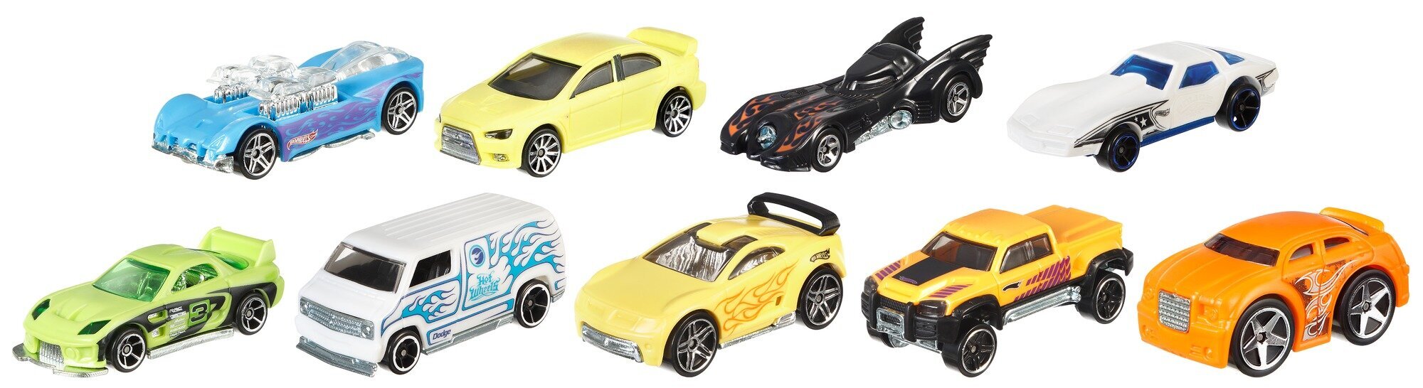 Hot Wheels® värvimuutvad autod BHR15 цена и информация | Mänguasjad poistele | hansapost.ee