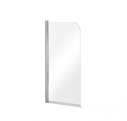 Mobiilne vanni klaassein Besco Prime 1 price and information | Bathroom accessories | hansapost.ee