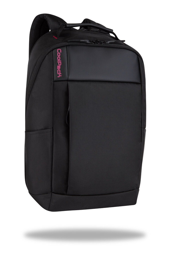 Seljakott CoolPack Business Spot Black E55015 hind ja info | Spordikotid ja seljakotid | hansapost.ee