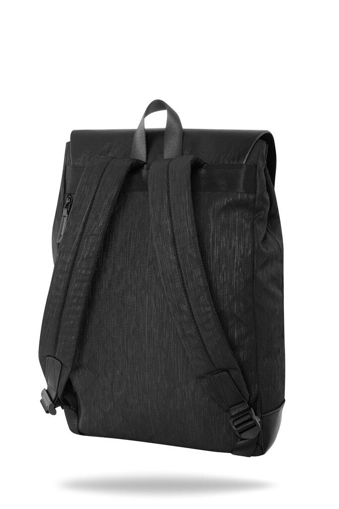 Seljakott R-bag Strut Black Z261 цена и информация | Kohvrid, reisikotid | hansapost.ee