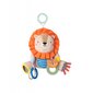 Pehme rippuv mänguasi Taf Toys Harry Lion цена и информация | Beebide mänguasjad | hansapost.ee