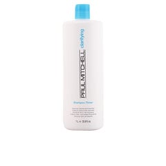 Juuksešampoon Paul Mitchell Three, 1000 ml price and information | Shampoos | hansapost.ee