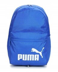 Seljakott Puma Phase, 22l, sinine цена и информация | Рюкзаки и сумки | hansapost.ee