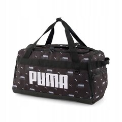 Kott Puma Sports Duffles, must/valge цена и информация | Рюкзаки и сумки | hansapost.ee