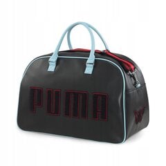 Kott Puma Dua Lipa, must hind ja info | Spordikotid ja seljakotid | hansapost.ee