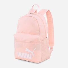 Рюкзак Puma Phase, розовый цена и информация | Рюкзаки и сумки | hansapost.ee