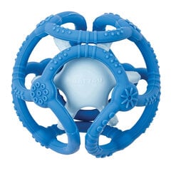 Погремушка-шарик Nattou, синяя, 2 шт. цена и информация | Игрушки для малышей | hansapost.ee