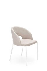 2-tooli komplekt Halmar K486, beeži värvi hind ja info | Köögitoolid, söögitoolid | hansapost.ee