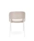 2-tooli komplekt Halmar K486, beeži värvi цена и информация | Köögitoolid, söögitoolid | hansapost.ee