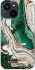 iDeal Of Sweden Golden Jade Marble для iPhone 13 Mini, зеленый цвет цена и информация | Чехлы для телефонов | hansapost.ee