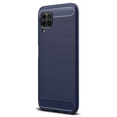 Carbon Huawei P40 Lite / Nova 7i / Nova 6 SE, sinine цена и информация | Чехлы для телефонов | hansapost.ee