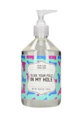 Anaallibesti Slide Your Pole in my Hole 500 ml hind ja info | Libestid | hansapost.ee