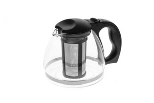 MAKU стеклянный чайник, 1,45 литра цена и информация | Чайники, кофейники | hansapost.ee