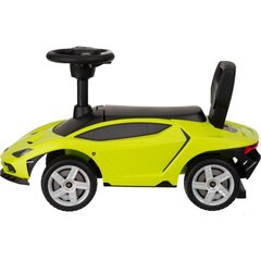 Pealeistutav auto Lamborghini Centenario, roheline hind ja info | Beebide mänguasjad | hansapost.ee