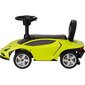 Pealeistutav auto Lamborghini Centenario, roheline цена и информация | Beebide mänguasjad | hansapost.ee