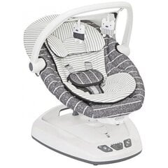 Graco Swing kootud voodi, dark grey price and information | Beebi lamamistoolid | hansapost.ee