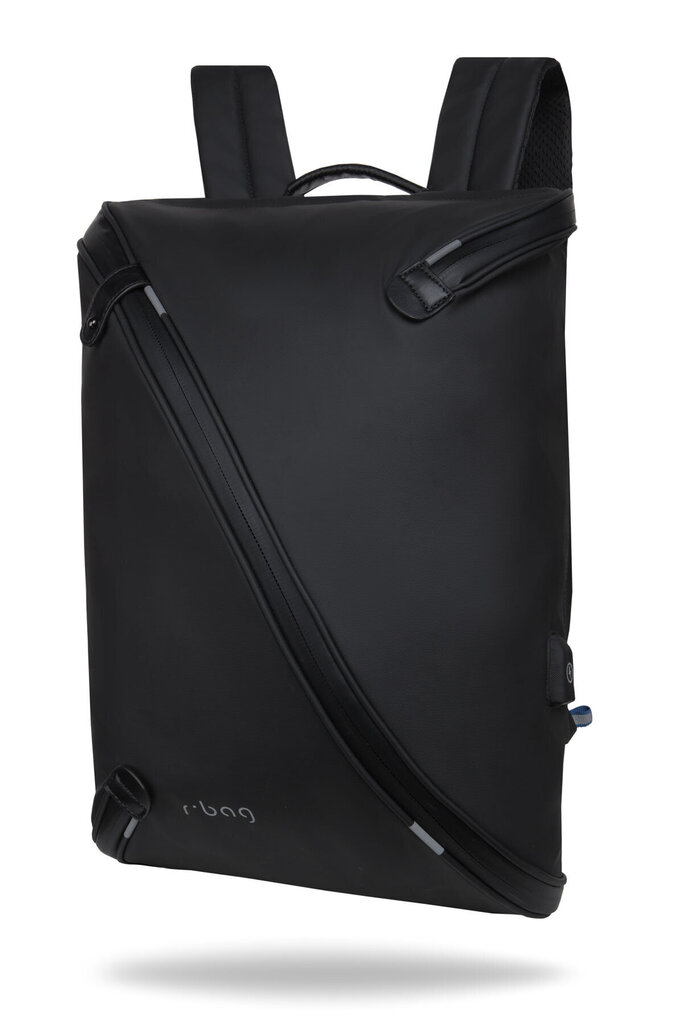Seljakott R-bag Acro Black Z071 цена и информация | Kohvrid, reisikotid | hansapost.ee