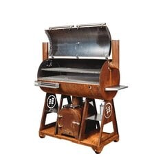 GrillSymbol BBQ-suitsuahi Smoky Beast XL hind ja info | Suitsuahjud, tarvikud | hansapost.ee