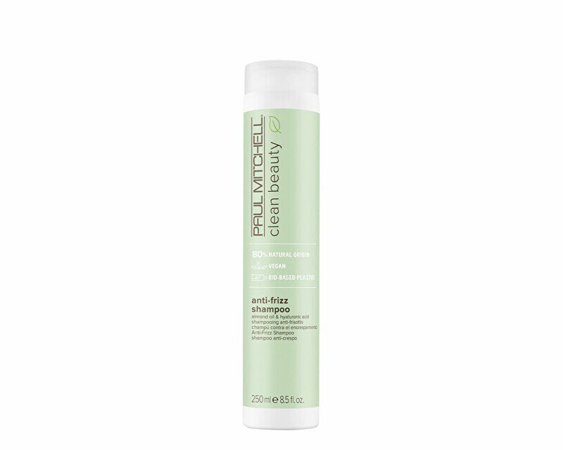 Juuksešampoon Paul Mitchell Clean Beauty Anti-frizz, 250 ml цена и информация | Šampoonid | hansapost.ee