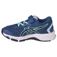 Обувь для мальчиков Asics GT-1000 9 PS Jr 1014A151-405, синяя цена и информация | Детская спортивная обувь | hansapost.ee