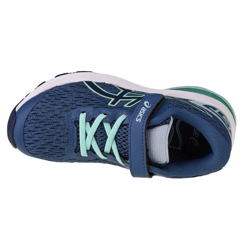 Poiste jalatsid Asics GT-1000 9 PS Jr 1014A151-405, sinine hind ja info | Spordijalatsid lastele | hansapost.ee