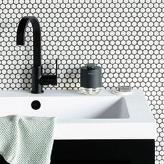 Дозатор для мыла Brabantia MindSet, 200 мл цена и информация | Аксессуары для ванной комнаты | hansapost.ee