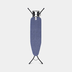 Triikimislaud, Brabantia A 110 × 30 cm Denm Blue цена и информация | Гладильные доски | hansapost.ee