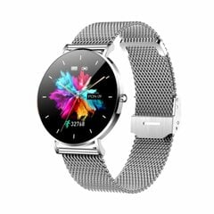 Manta Alexa Silver цена и информация | Смарт-часы (smartwatch) | hansapost.ee