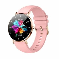 Manta Alexa Pink цена и информация | Смарт-часы (smartwatch) | hansapost.ee