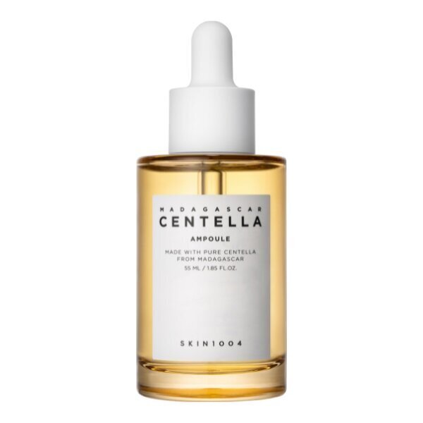 Aasia tsentellaga näoampull SKIN1004 Madagascar Centella Ampoule, 55 ml цена и информация | Näoõlid, ampullid ja seerumid | hansapost.ee