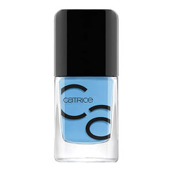 Лак для ногтей Catrice Iconails, 117-blue 10,5 мл. цена и информация | Лаки для ногтей, укрепители для ногтей | hansapost.ee