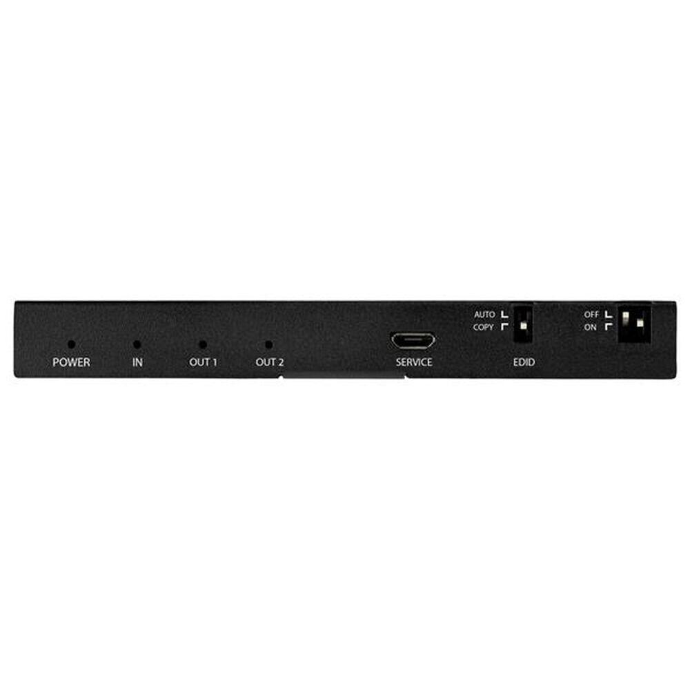Startech HDMI lüliti ST122HD20S цена и информация | Võrgulülitid | hansapost.ee