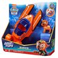 Sõiduk Paw Patrol (Käpapatrull) Aqua Themed Zuma 6066143, oranž цена и информация | Mänguasjad poistele | hansapost.ee