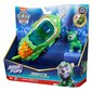 Sõiduk Paw Patrol (Käpapatrull) Aqua Themed Rocky 6066142, roheline цена и информация | Mänguasjad poistele | hansapost.ee