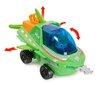 Sõiduk Paw Patrol (Käpapatrull) Aqua Themed Rocky 6066142, roheline hind ja info | Mänguasjad poistele | hansapost.ee