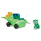Sõiduk Paw Patrol (Käpapatrull) Aqua Themed Rocky 6066142, roheline цена и информация | Mänguasjad poistele | hansapost.ee