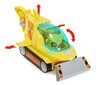 Sõiduk Paw Patrol (Käpapatrull) Aqua Themed Rubble 6066158, kollane цена и информация | Mänguasjad poistele | hansapost.ee