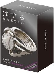 Головоломка Huzzle Cast Ring II цена и информация | Настольные игры | hansapost.ee