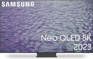 65" Neo QLED 8K Smart TV Samsung QE65QN800CTXXH цена и информация | Телевизоры | hansapost.ee