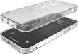 Adidas OR, iPhone 12/12 Pro, läbipaistev цена и информация | Telefonide kaitsekaaned ja -ümbrised | hansapost.ee