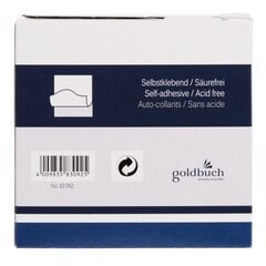 Fotokleebised Goldbuch 1000 tk. цена и информация | Рамки, фотоальбомы | hansapost.ee