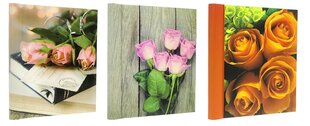 Fotoalbum Ged Flower 10x15 cm цена и информация | Рамки, фотоальбомы | hansapost.ee