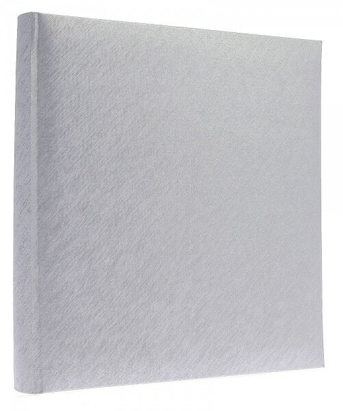 Fotoalbum Gedeon Clean Silver, 24x29 cm hind ja info | Pildiraamid | hansapost.ee