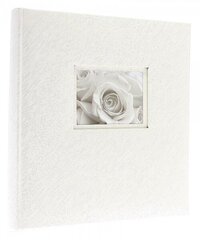 Фотоальбом Gedeon Love White, 10x15 см цена и информация | Рамки, фотоальбомы | hansapost.ee